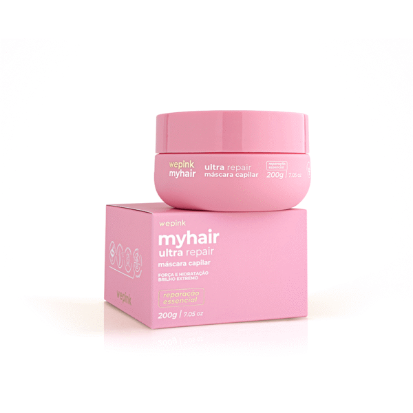 Máscara My Hair Ultra Repair 200g - Image 3