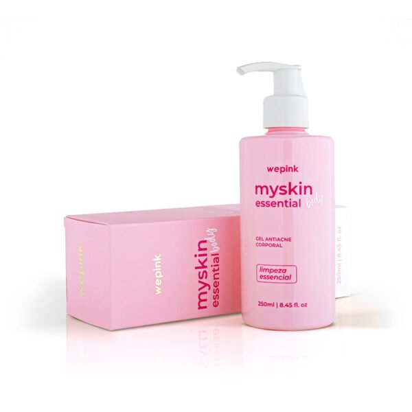 Myskin Essential Body 250ml - Image 3