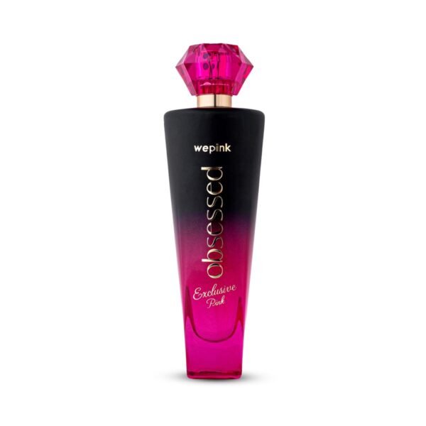 Obsessed Exclusive Pink Desodorante Colônia 100ml - Image 3