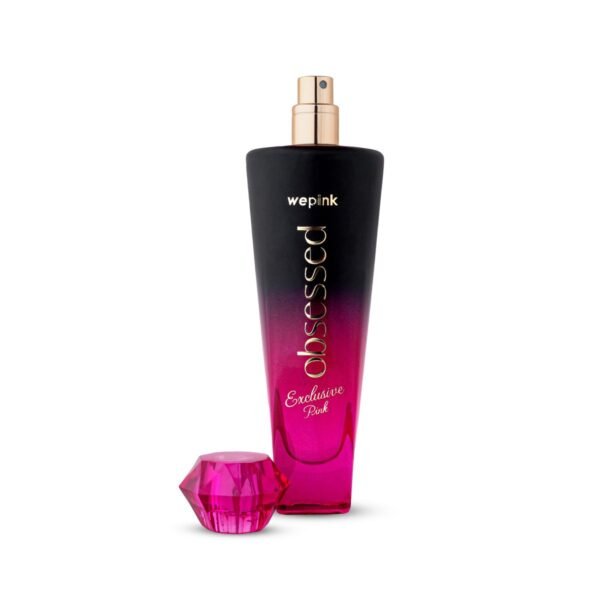 Obsessed Exclusive Pink Desodorante Colônia 100ml - Image 4