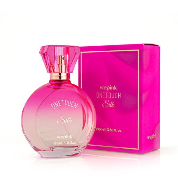 One Touch Silk Desodorante Colônia 100ml - Image 2