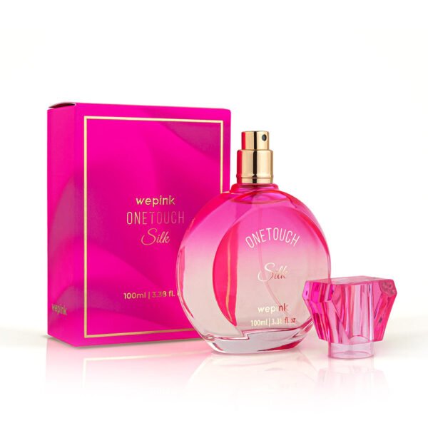 One Touch Silk Desodorante Colônia 100ml - Image 3