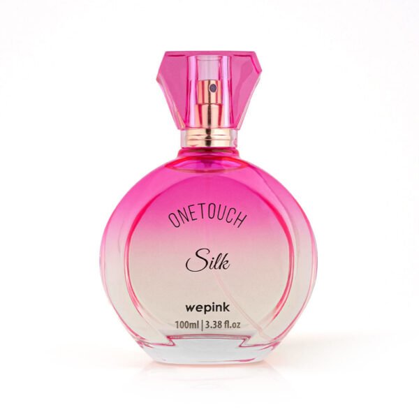 One Touch Silk Desodorante Colônia 100ml - Image 4