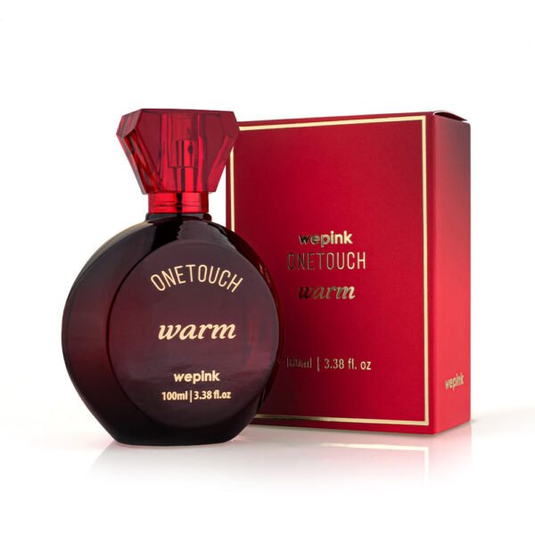 One Touch Warm Desodorante Colônia 100ml - Image 2