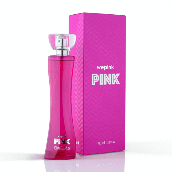 Pink Desodorante Colônia 100ml - Image 2
