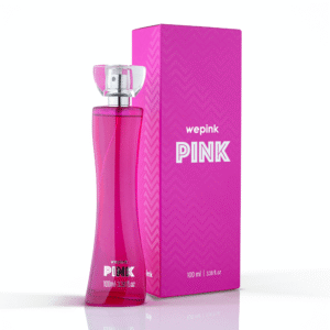 Pink Desodorante Colônia 100ml