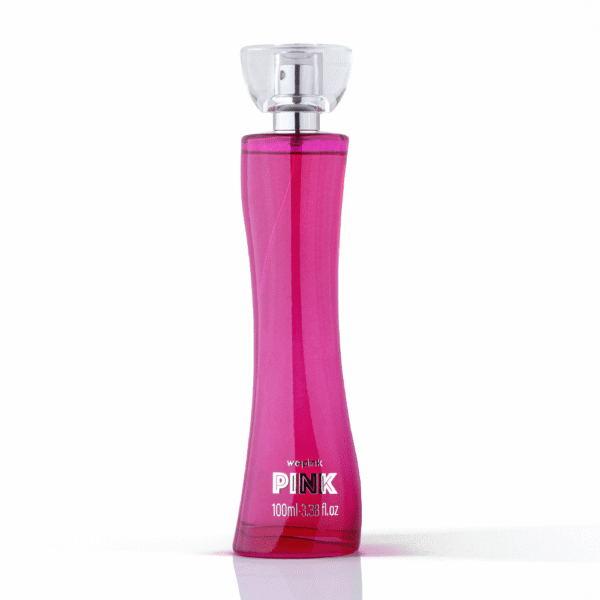 Pink Desodorante Colônia 100ml - Image 3