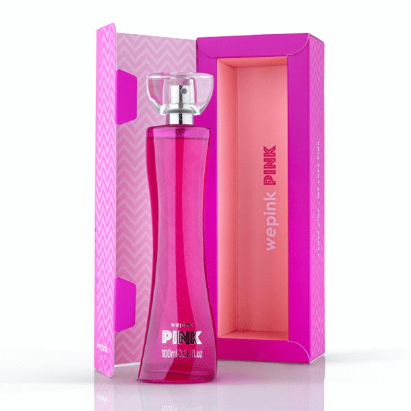 Pink Desodorante Colônia 100ml - Image 4