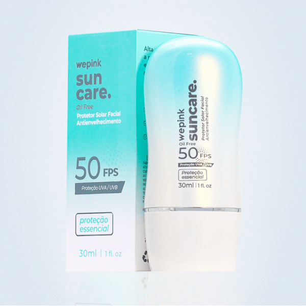 Protetor Solar FPS 50 Suncare 30ml - Image 3