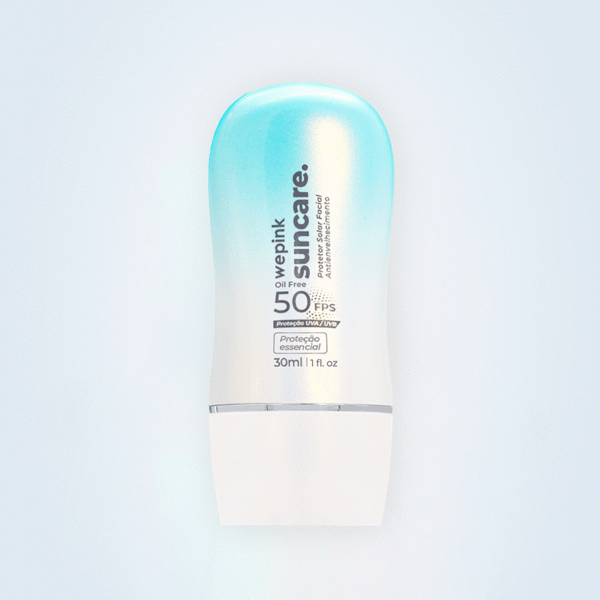 Protetor Solar FPS 50 Suncare 30ml - Image 4
