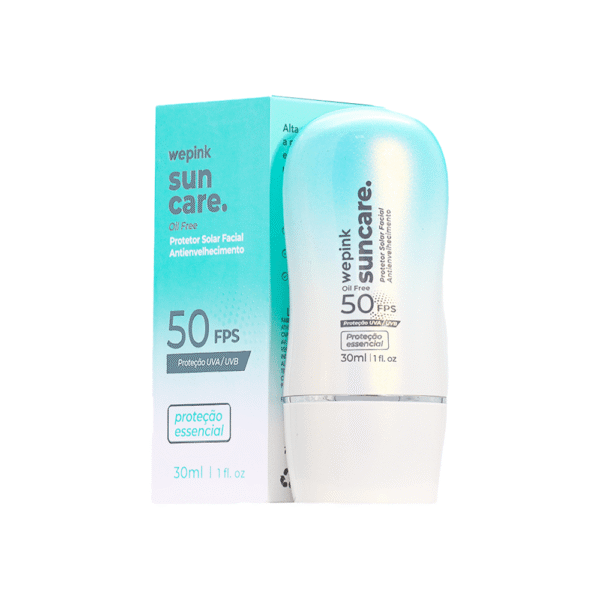 Protetor Solar FPS 50 Suncare 30ml - Image 2