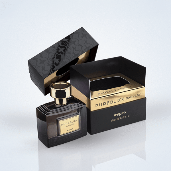 Pureblixx Darkest Desodorante Colônia 100ml - Image 3
