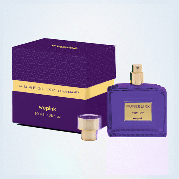 Pureblixx Mauve Desodorante Colônia 100ml - Image 3