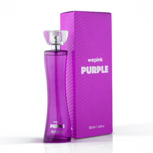 Purple Desodorante Colônia 100ml