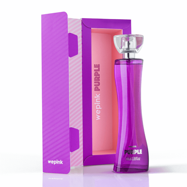 Purple Desodorante Colônia 100ml - Image 4