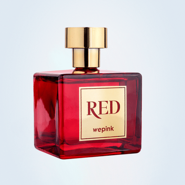 Red Desodorante Colônia 100ml - Image 3