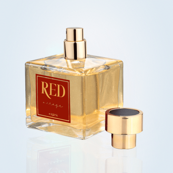 Red Mirage Desodorante Colônia 100ml - Image 4