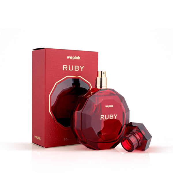 Ruby Desodorante Colônia 100ml - Image 3