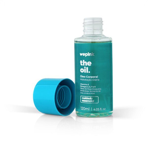 The Oil Óleo Corporal VF Aqua 120ml - Image 3