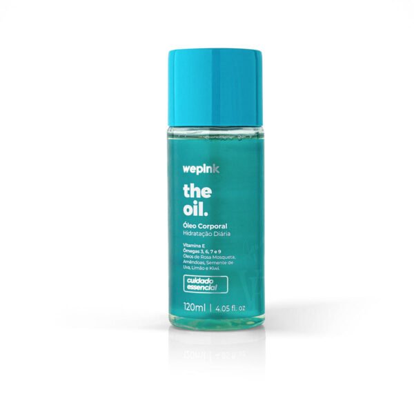 The Oil Óleo Corporal VF Aqua 120ml - Image 4