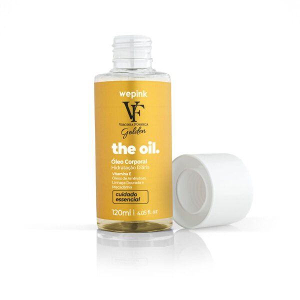 The Oil Óleo Corporal VF Golden 120ml - Image 3