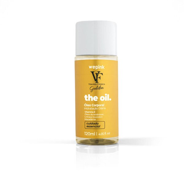 The Oil Óleo Corporal VF Golden 120ml - Image 4