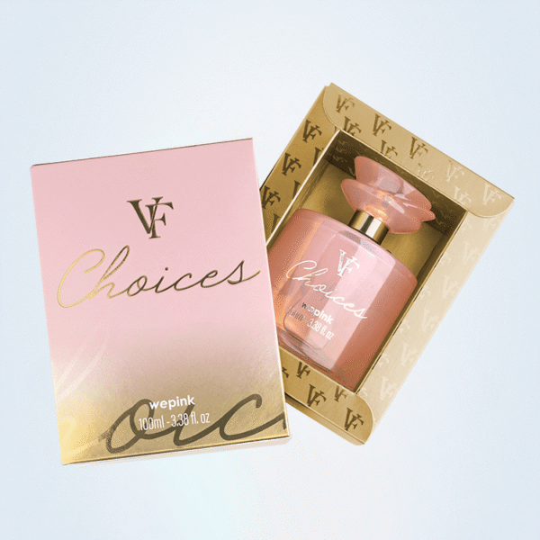 VF Choices Desodorante Colônia 100ml - Image 4
