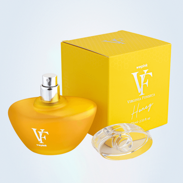 VF Honey Desodorante Colônia 75ml - Image 4