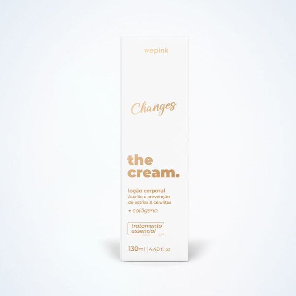 The Cream Changes Loção Corporal 130ml - Image 3