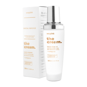 The Cream Fatal Rouge Loção Corporal 130ml