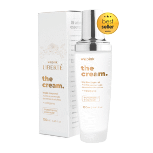 The Cream Liberté Loção Corporal 130ml