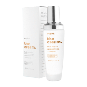 The Cream Loção Corporal 130ml