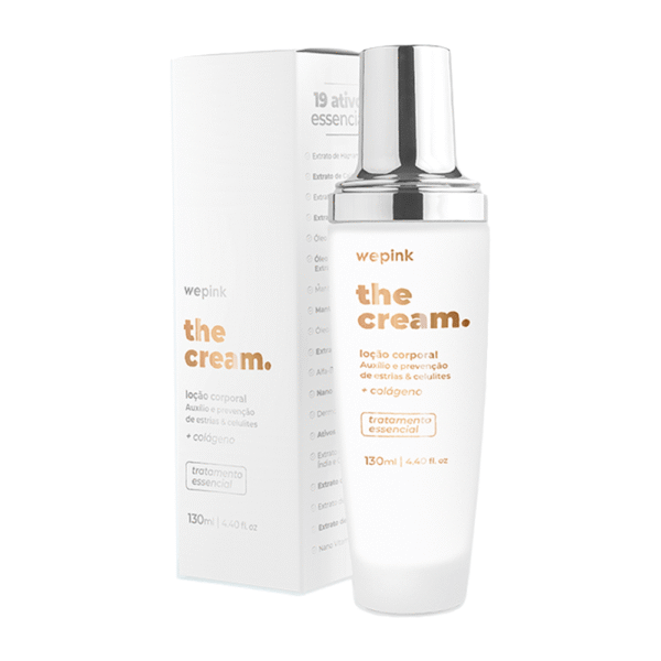 The Cream Loção Corporal 130ml