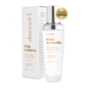 The Cream Obsessed Loção Corporal 130ml