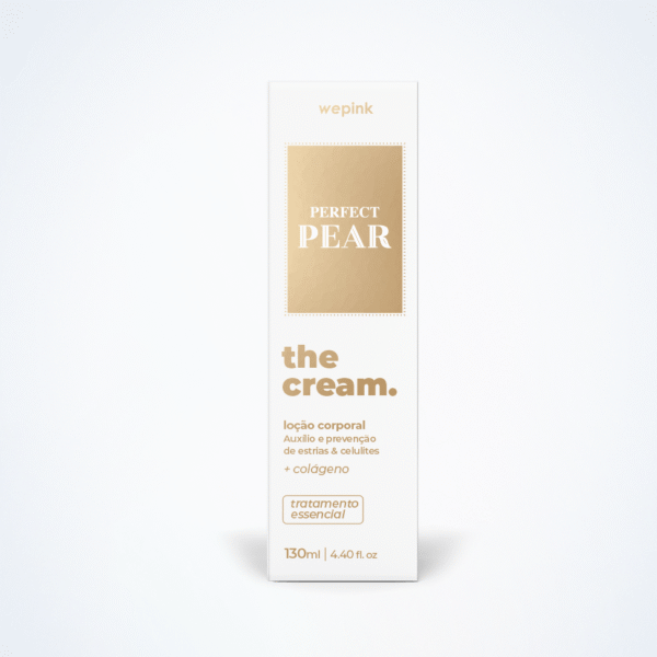 The Cream Perfect Pear Loção Corporal 130ml - Image 4