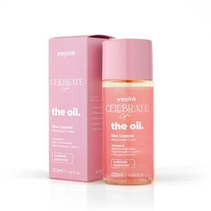 The Oil Óleo Corporal Celebrate Life 120ml