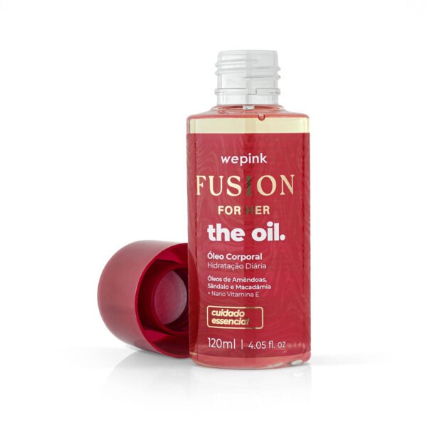 The Oil Óleo Corporal Fusion For Her 120ml - Image 3