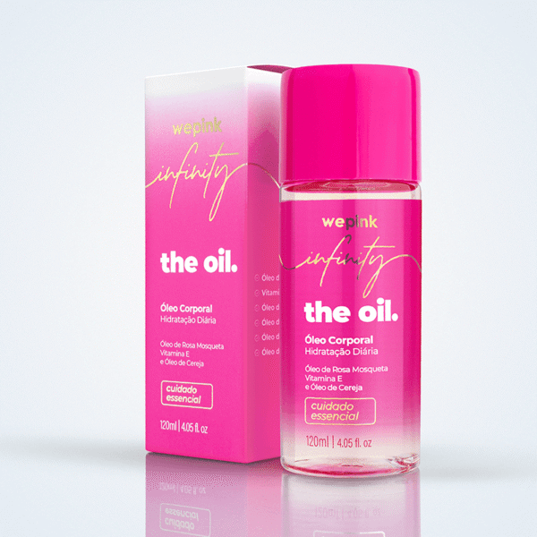 The Oil Óleo Corporal Infinity 120ml - Image 3