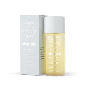 The Oil Óleo Corporal Infinity Star 120ml