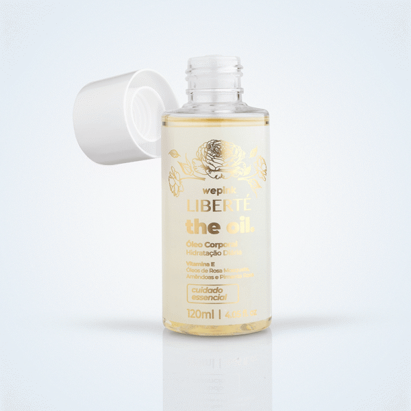 The Oil Óleo Corporal Liberté 120ml - Image 3