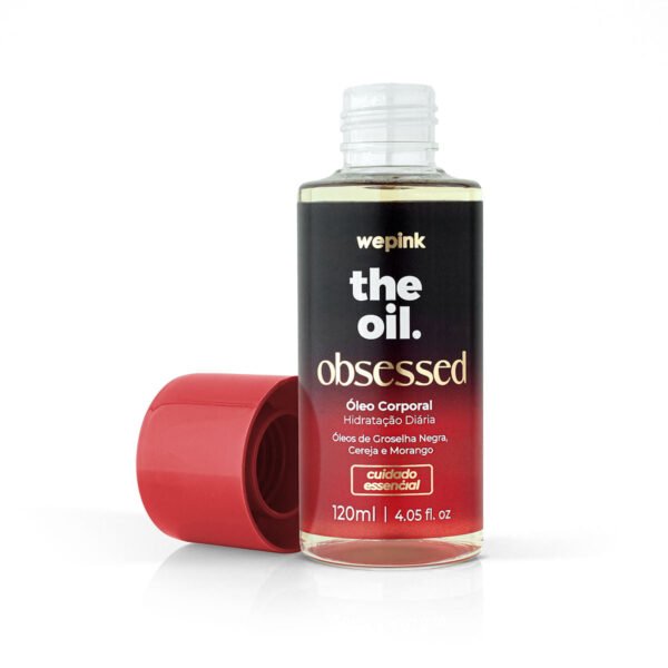 The Oil Óleo Corporal Obsessed 120ml - Image 3