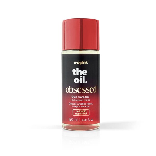 The Oil Óleo Corporal Obsessed 120ml - Image 4
