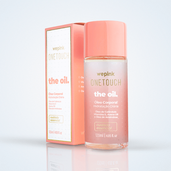 The Oil Óleo Corporal One Touch 120ml - Image 3