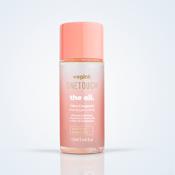 The Oil Óleo Corporal One Touch 120ml - Image 4
