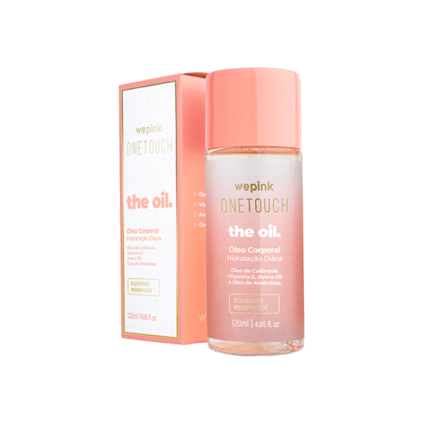 The Oil Óleo Corporal One Touch 120ml - Image 2