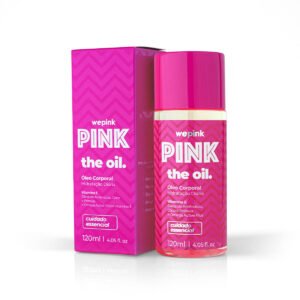 The Oil Óleo Corporal Pink 120ml