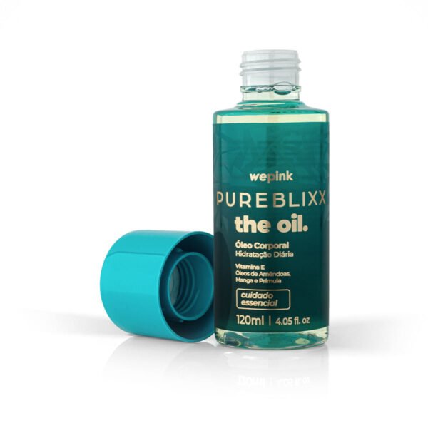 The Oil Óleo Corporal Pureblixx 120ml - Image 3