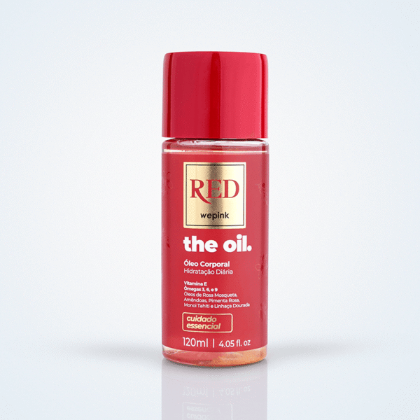 The Oil Óleo Corporal Red 120ml - Image 3