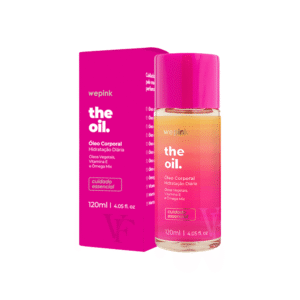 The Oil Óleo Corporal VF 120ml