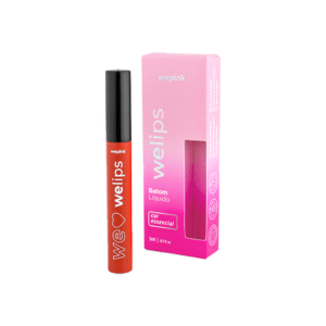 Welips - Batom Líquido Matte 5ml